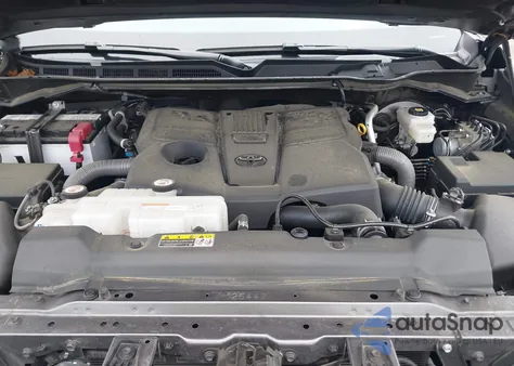 2022 Toyota Tundra Limited z USA, uszkodzony, nr VIN 5TFJA5AB5NX010780